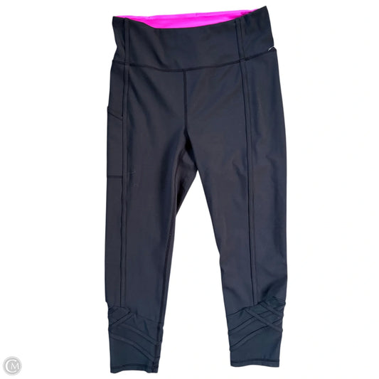 Pants Designer By Lilly Pulitzer In Black, Size: L
