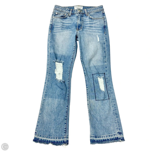 Jeans Designer By Derek Lam In Blue Denim, Size: 2