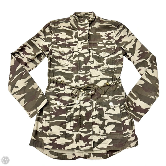 Jacket Utility By True Religion In Camouflage Print, Size: S