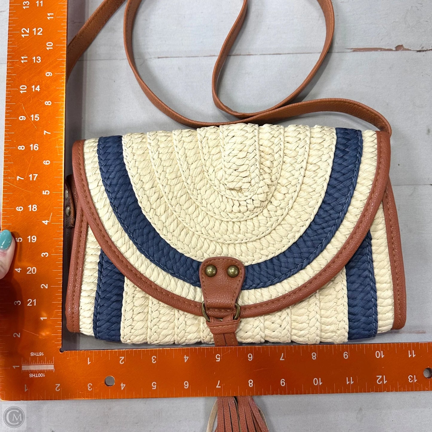 Crossbody, Size: Small