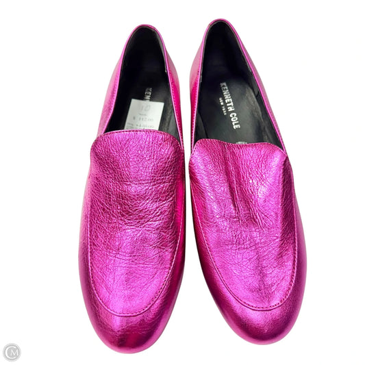Shoes Flats By Kenneth Cole In Purple, Size: 10