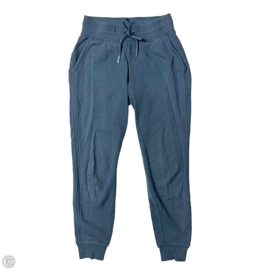Athletic Pants By Lululemon In Blue, Size: S