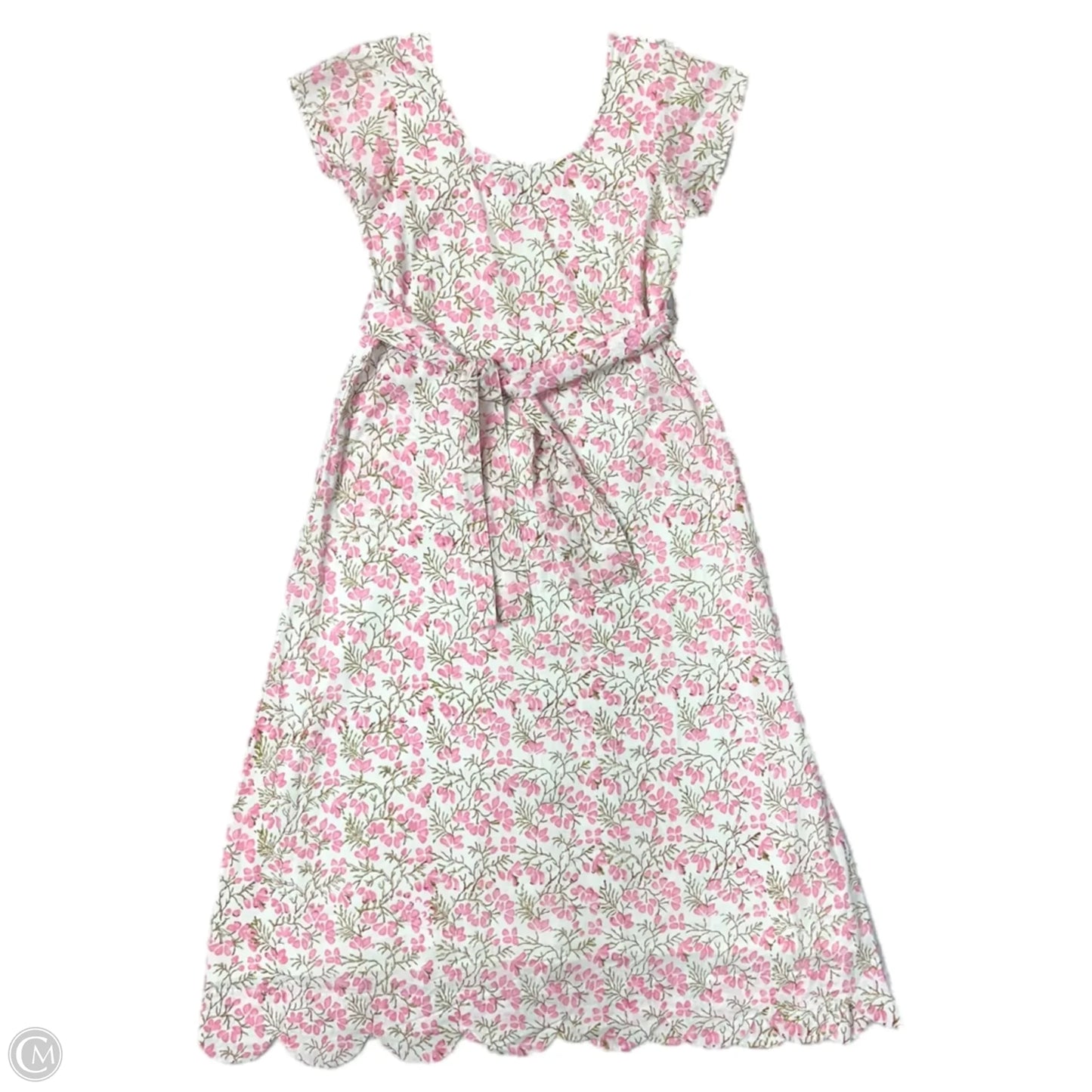 Dress Casual Maxi By Le Bazar Coastal In Floral Print, Size: M