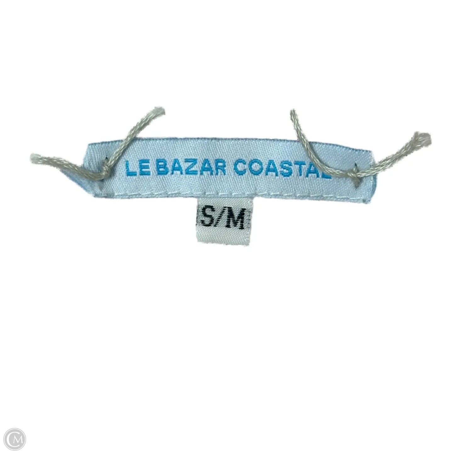 Dress Casual Maxi By Le Bazar Coastal In Floral Print, Size: M