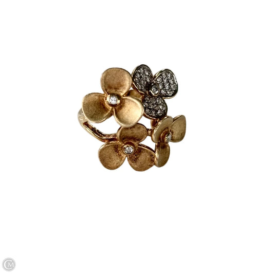 Ring Sterling Silver, Size: 7