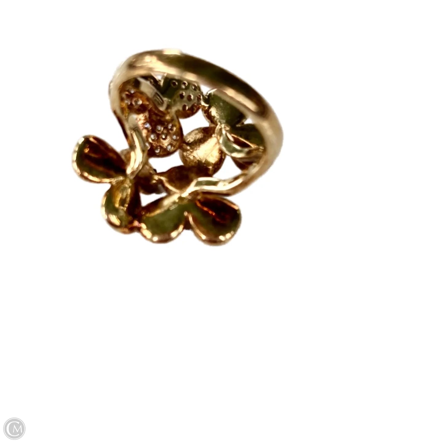 Ring Sterling Silver, Size: 7