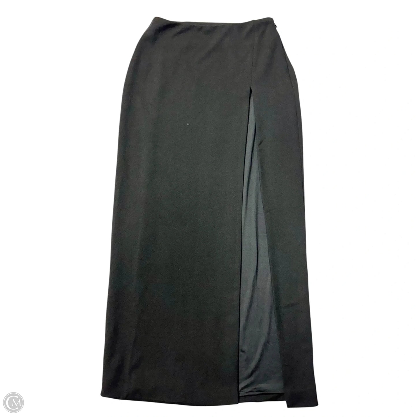 Skirt Maxi By Meshki In Black, Size: M