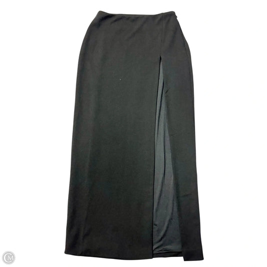 Skirt Maxi By Meshki In Black, Size: M