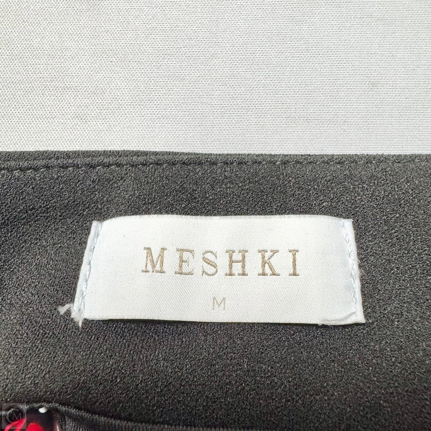 Skirt Maxi By Meshki In Black, Size: M