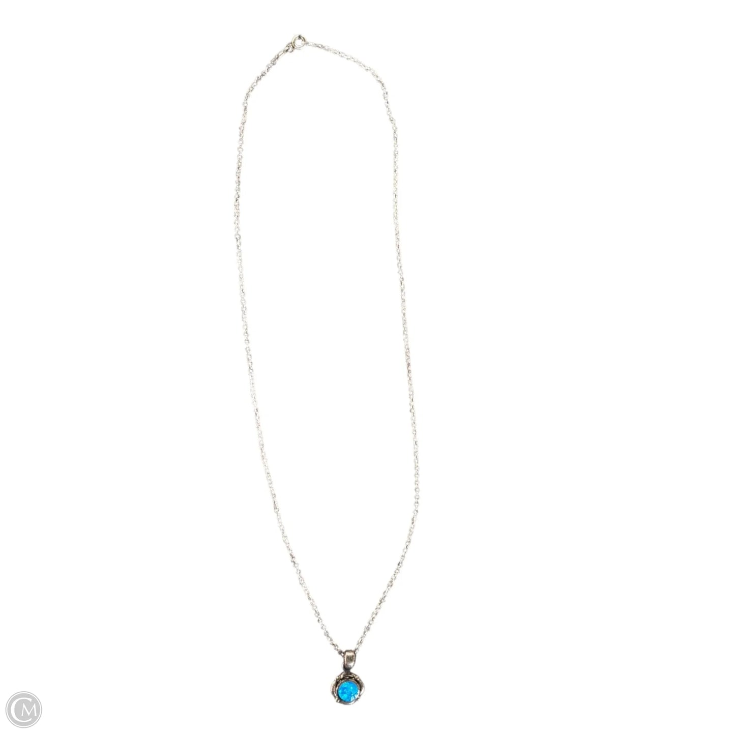 Necklace Sterling Silver