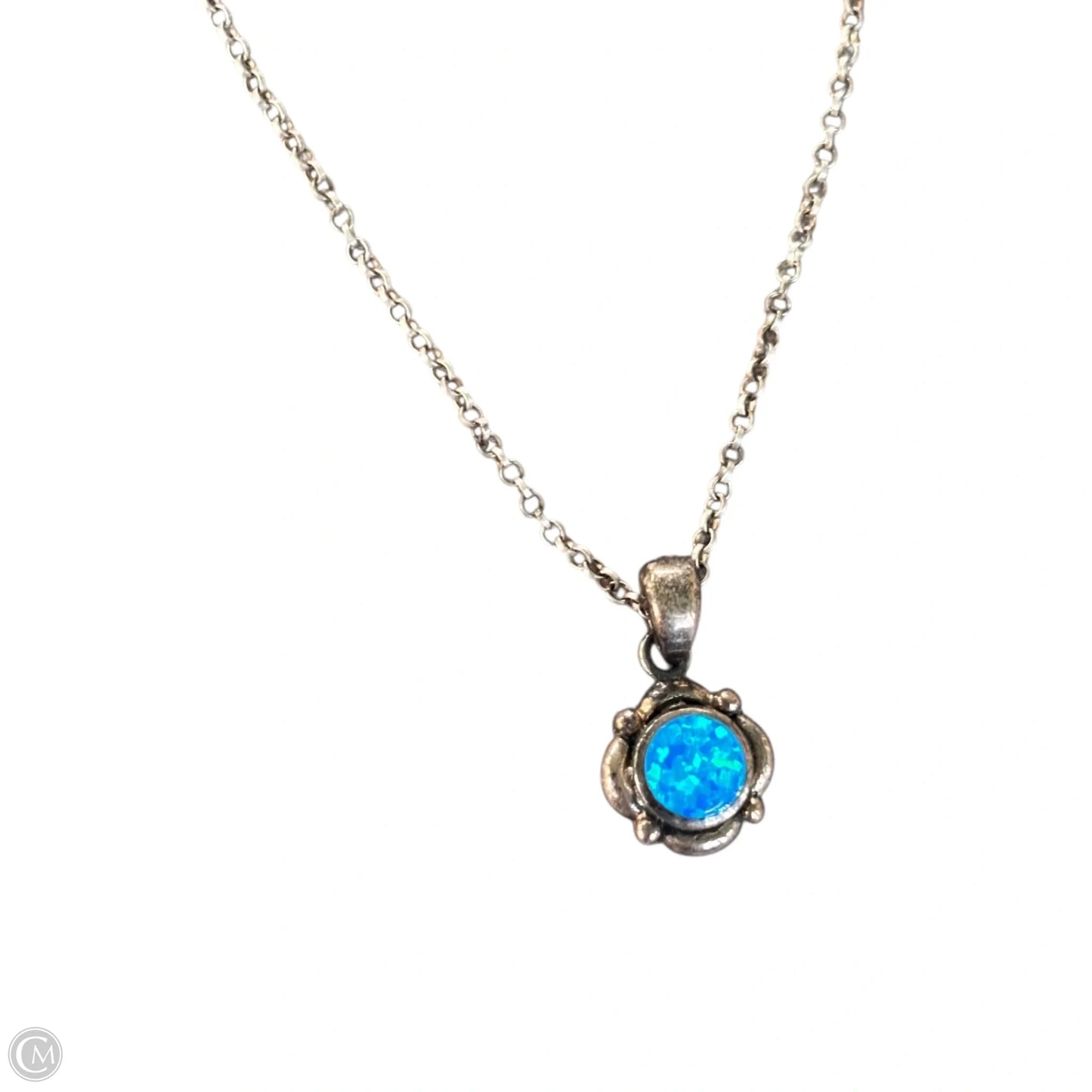 Necklace Sterling Silver