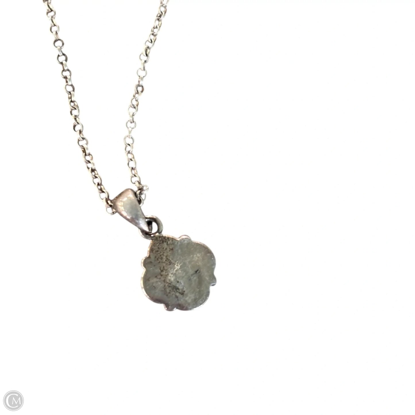 Necklace Sterling Silver