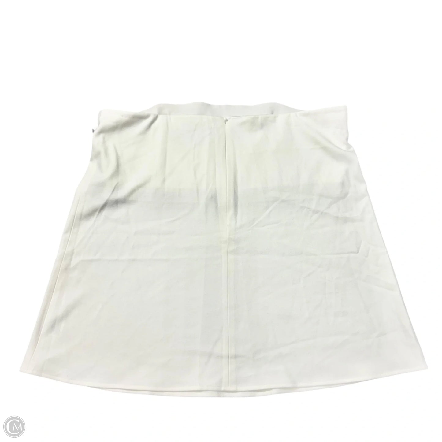 Top Sleeveless By Tuckernuck In White, Size: Xxl
