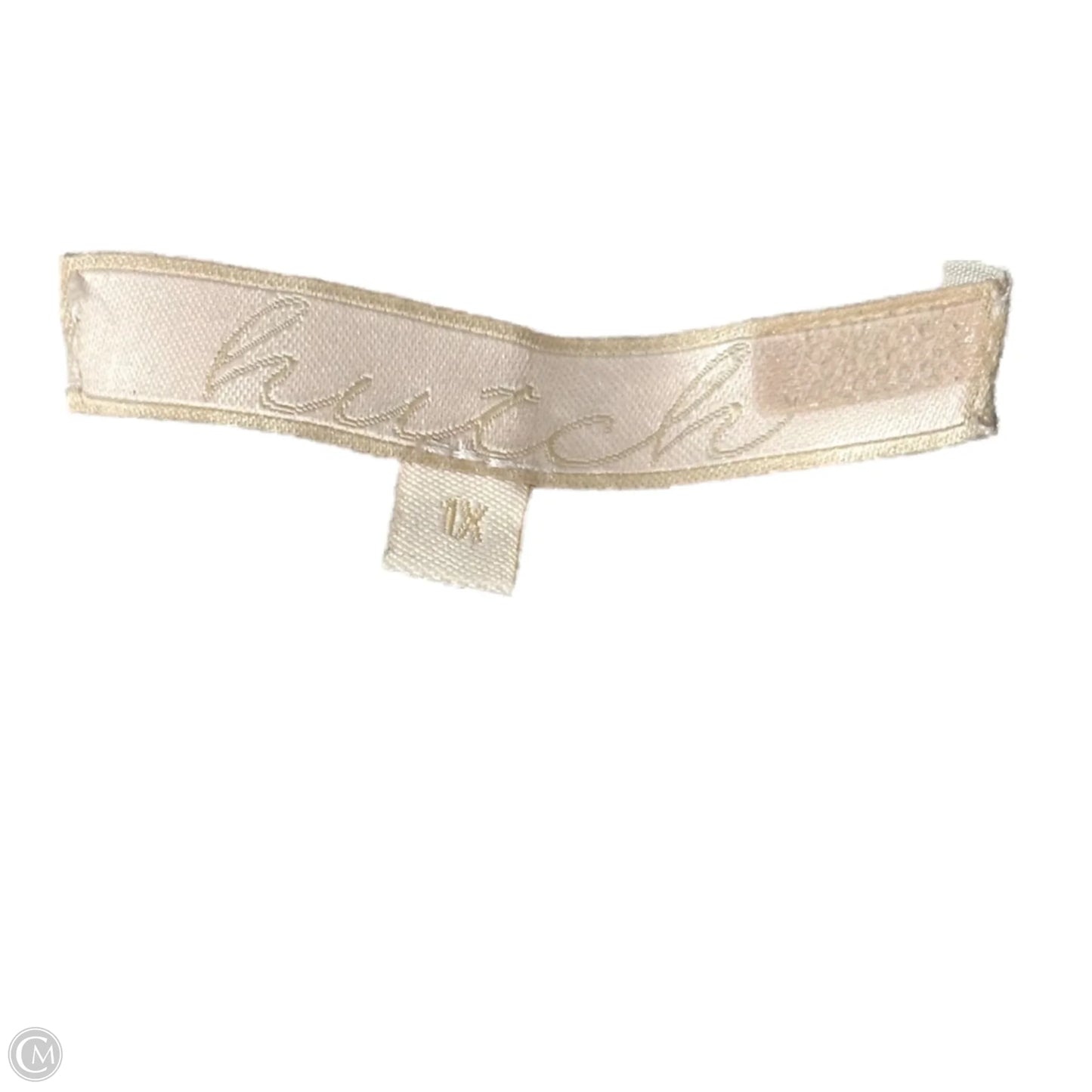 Dress Casual Maxi By Hutch In Multi-colored, Size: 1x