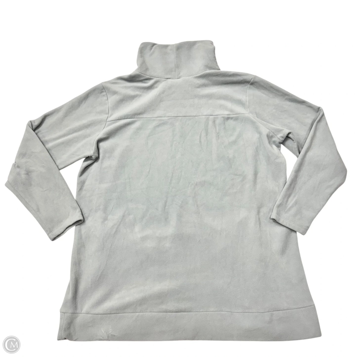 Athletic Fleece By Columbia In Grey, Size: 3x