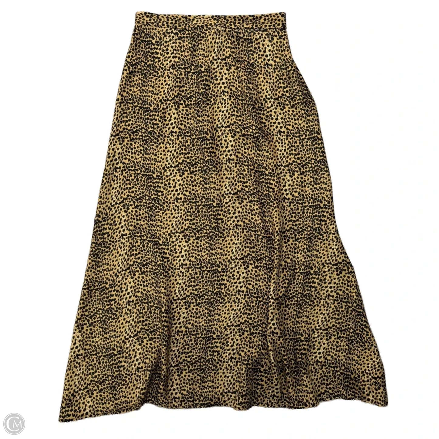 Skirt Midi By Emerson Fry In Animal Print, Size: S