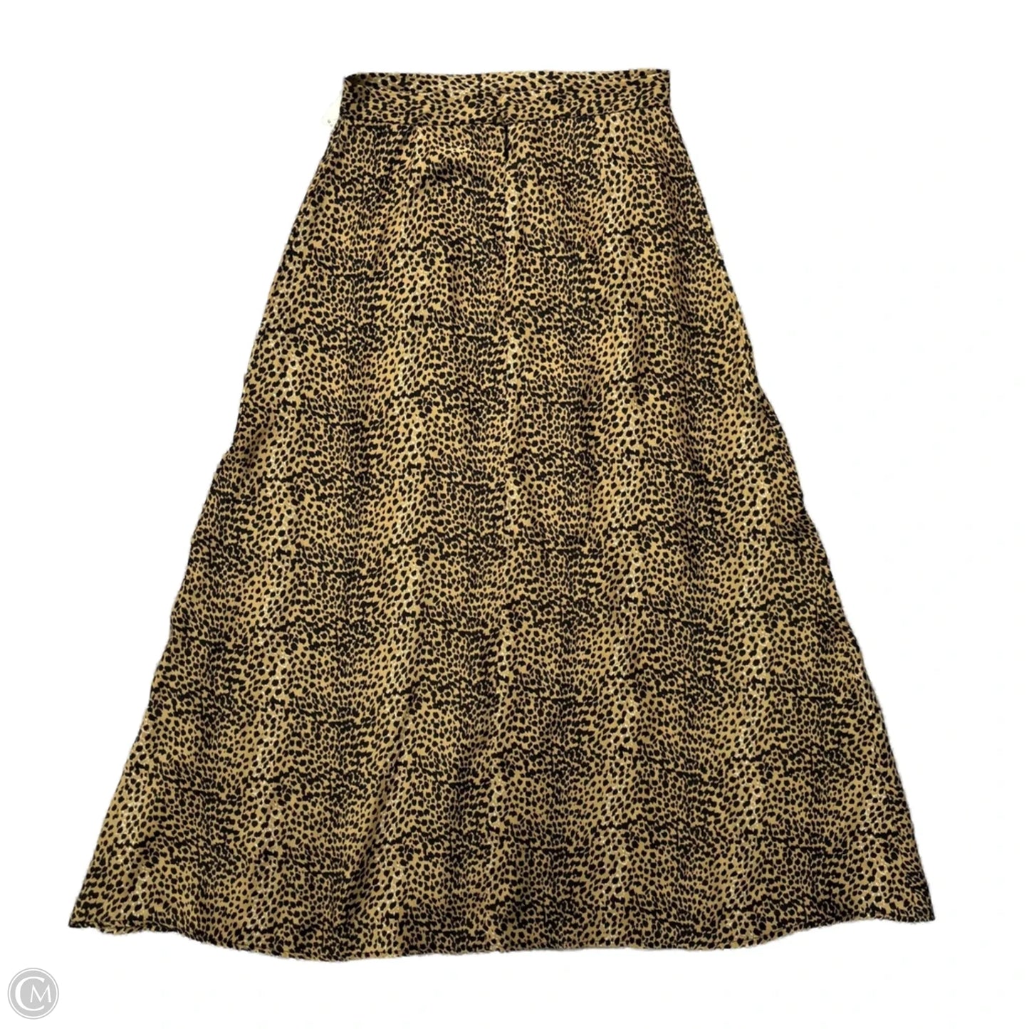 Skirt Midi By Emerson Fry In Animal Print, Size: S