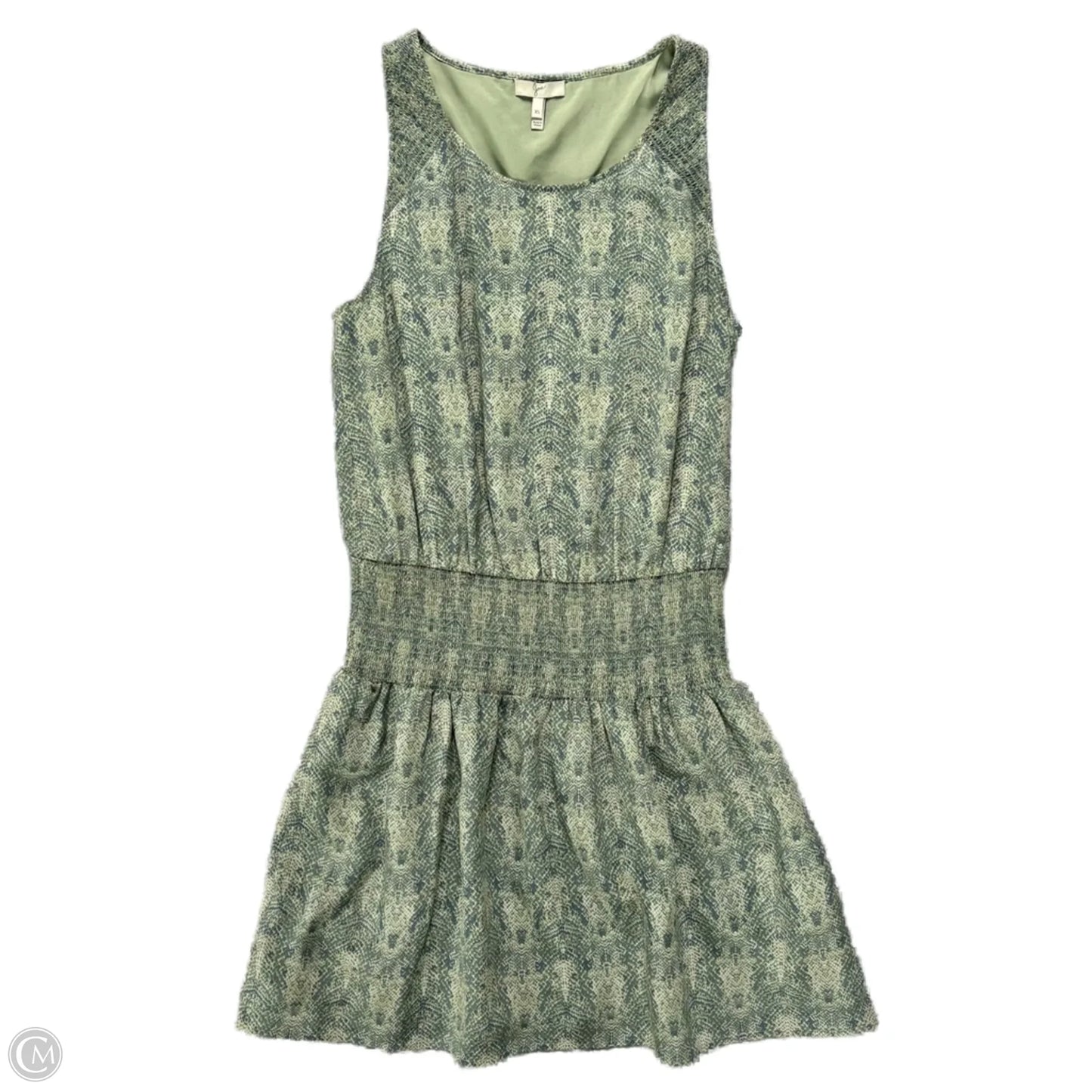 Dress Casual Short By Joie In Snakeskin Print, Size: Xs