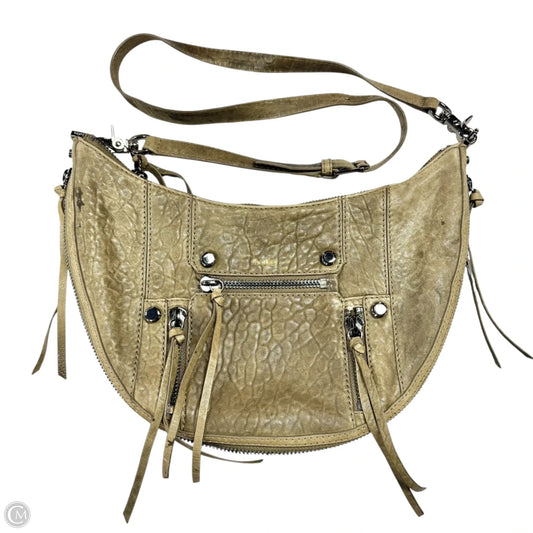 Crossbody Leather By Botkier, Size: Medium