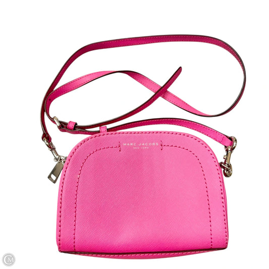 Crossbody Luxury Designer By Marc Jacobs, Size: Small