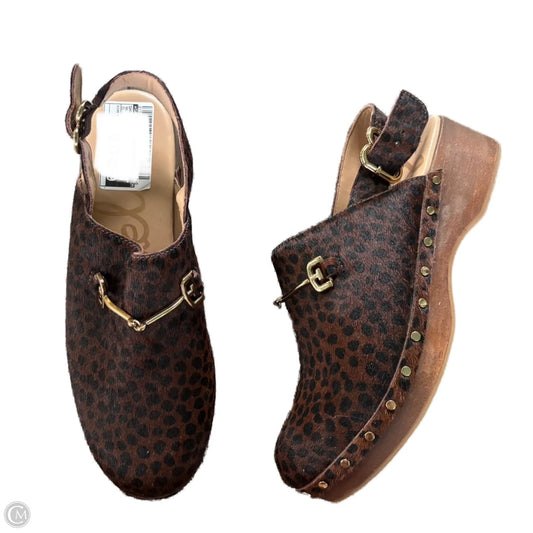 Shoes Flats By Sam Edelman In Animal Print, Size: 7