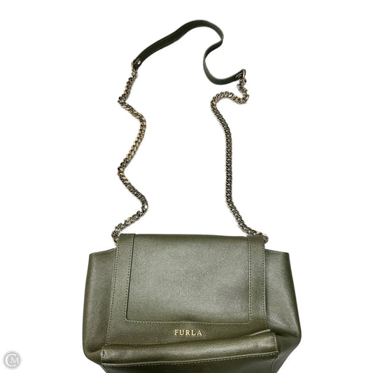 Crossbody Luxury Designer By Furla, Size: Small
