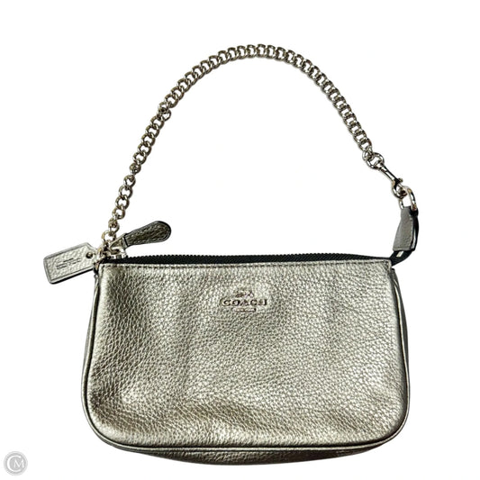Handbag Designer By Coach, Size: Small