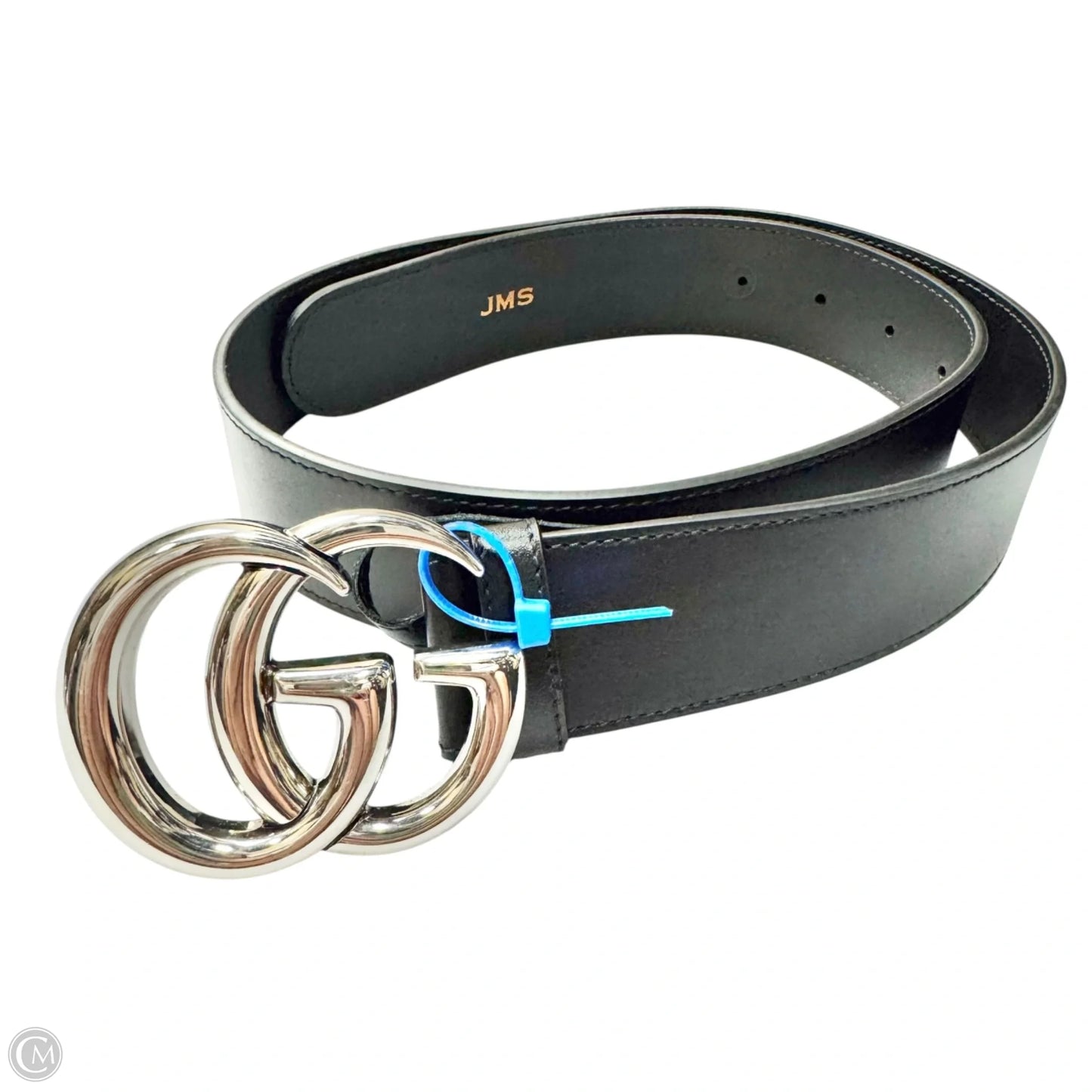 Belt Luxury Designer By Gucci, Size: Small