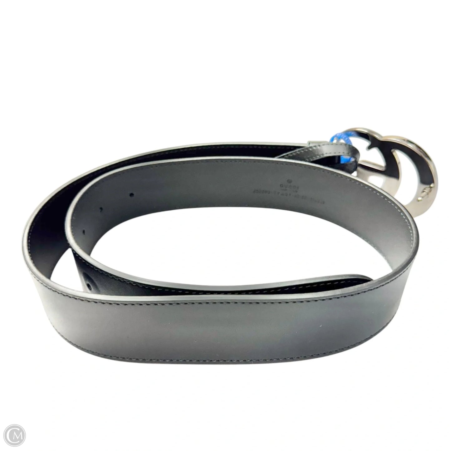 Belt Luxury Designer By Gucci, Size: Small