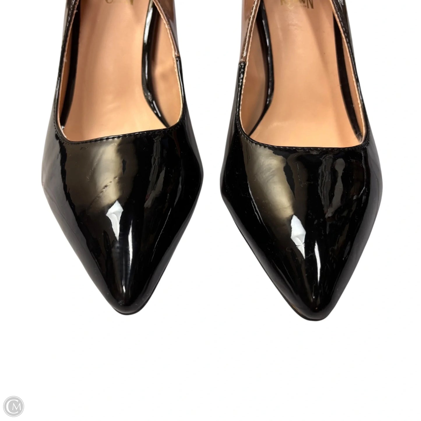 Shoes Heels Stiletto By Krown Kouture In Ombre Print, Size: 7.5