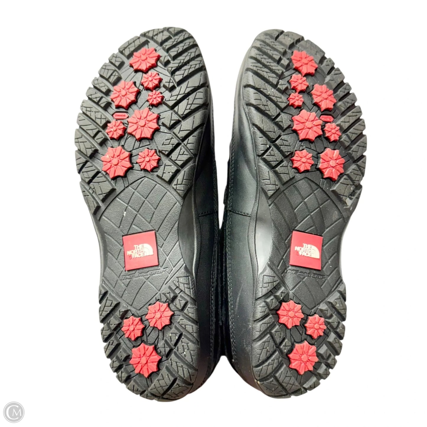 Boots Snow By The North Face In Black, Size: 9