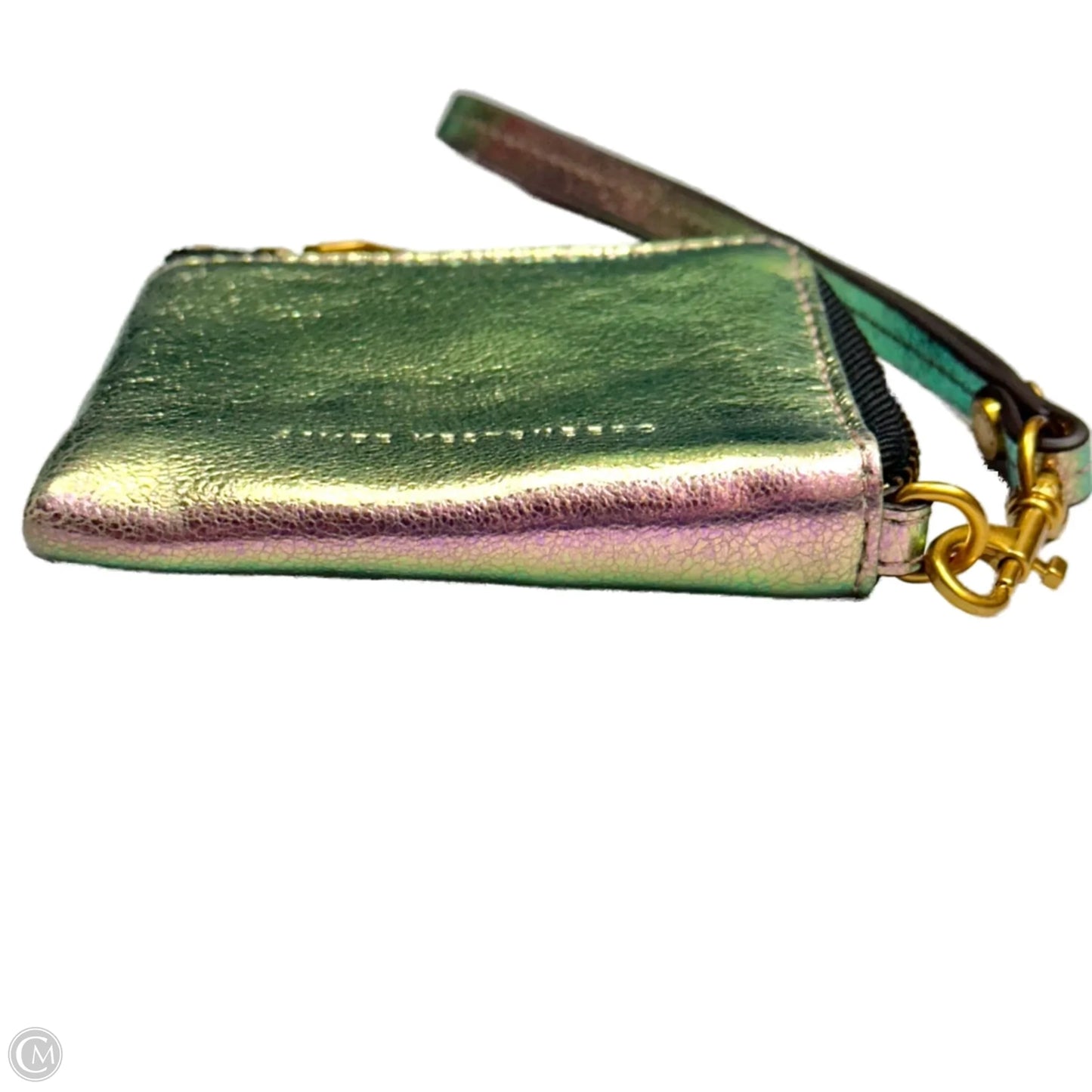 Wristlet Leather By Aimee Kestenberg, Size: Small