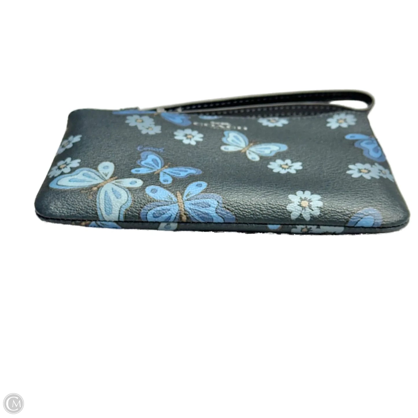 Wristlet Designer By Coach, Size: Small
