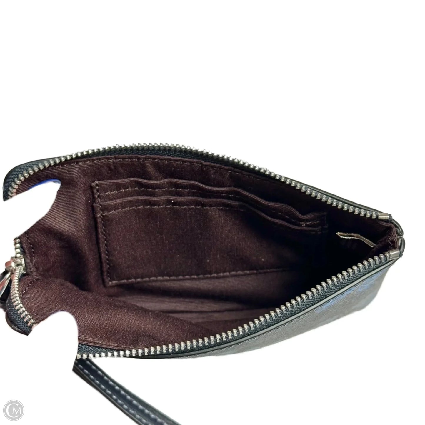 Wristlet Designer By Coach, Size: Small