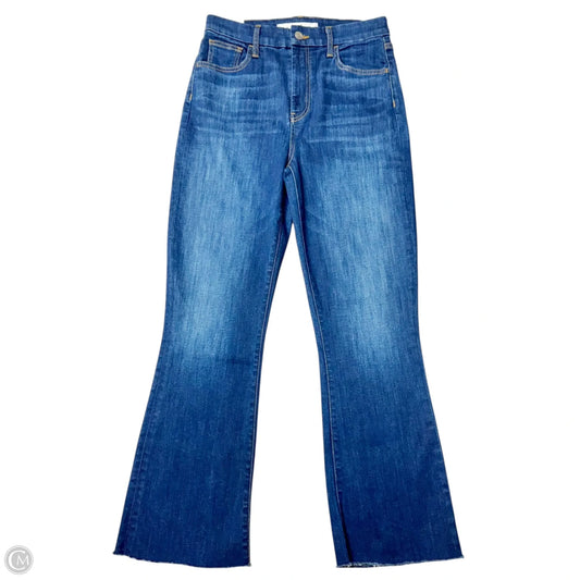 Jeans Boot Cut By Frank And Eileen In Blue Denim, Size: 6