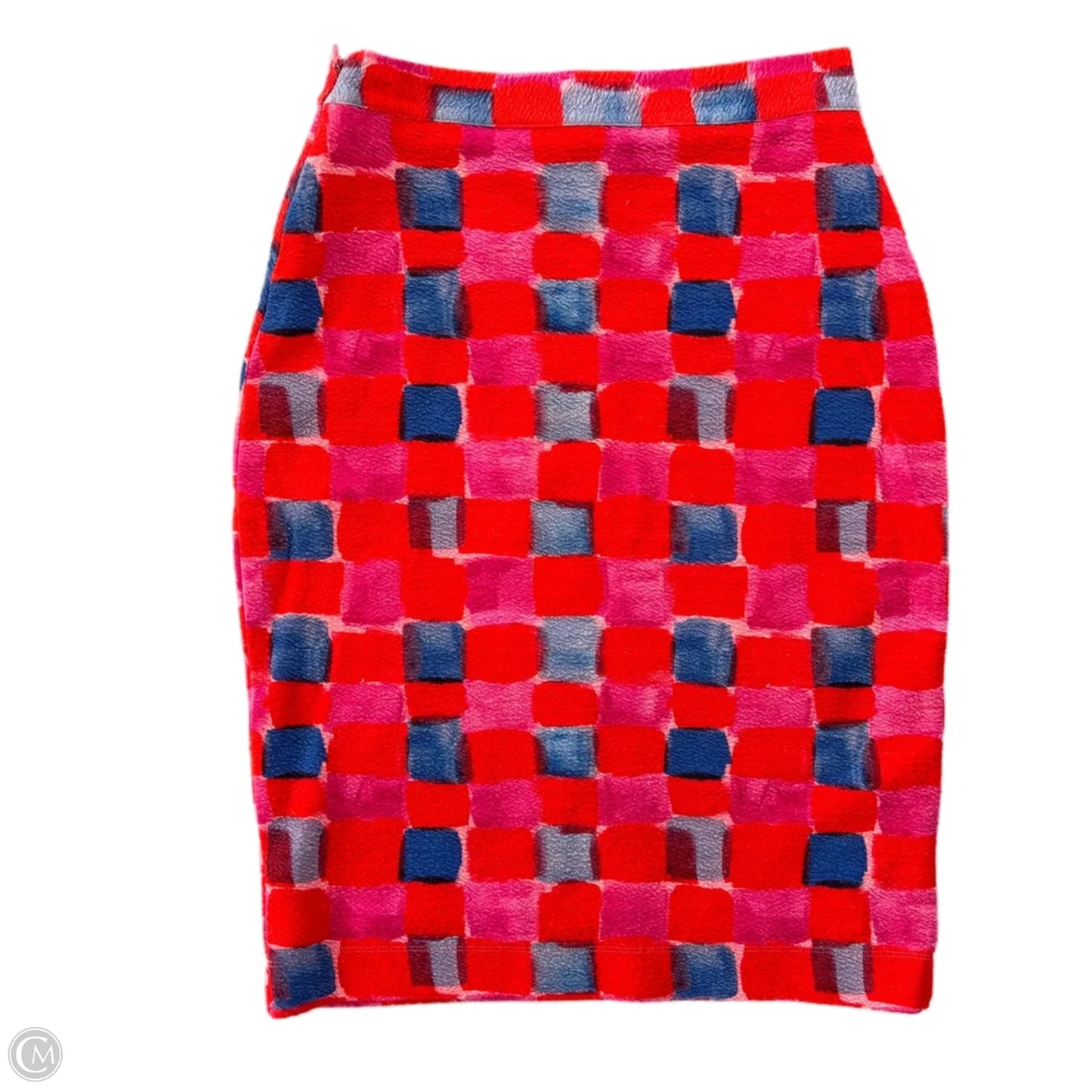 Skirt Midi By Maeve In Multi-colored, Size: Xs