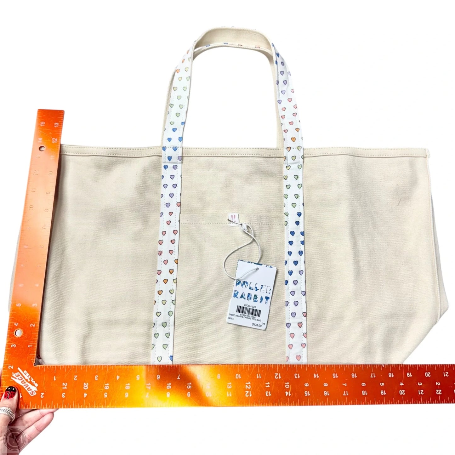 Tote By Roller Rabbit, Size: Large