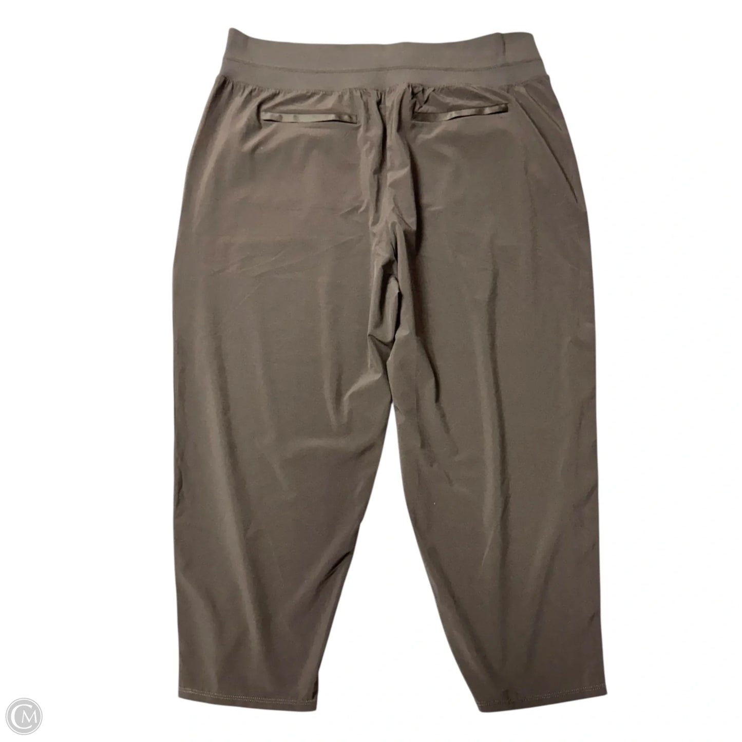 Athletic Pants By Athleta In Brown, Size: 1x