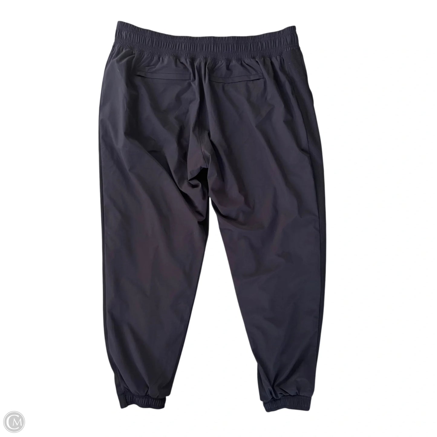 Athletic Pants By Athleta In Black, Size: 1x