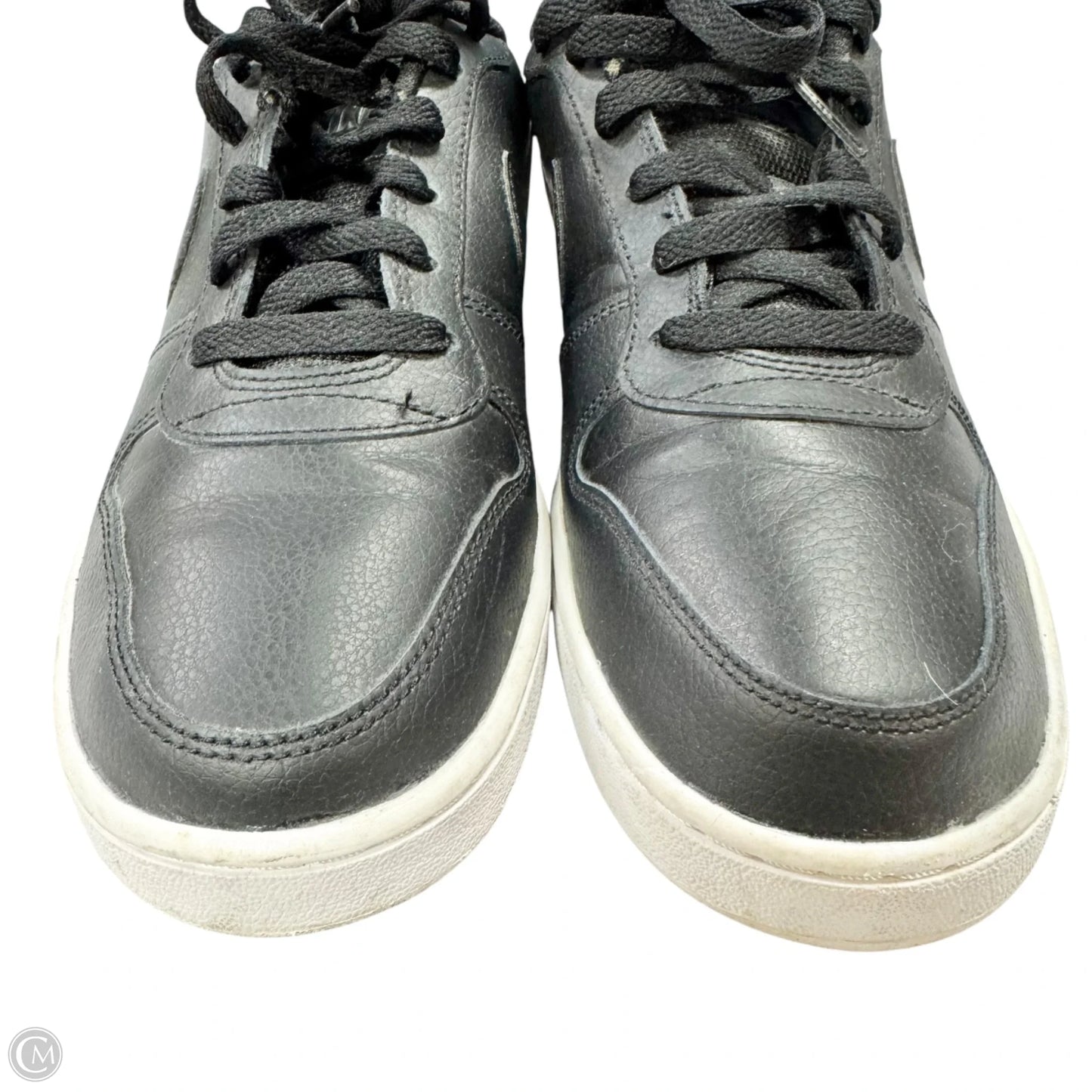 Shoes Sneakers By Nike In Black & White, Size: 8.5