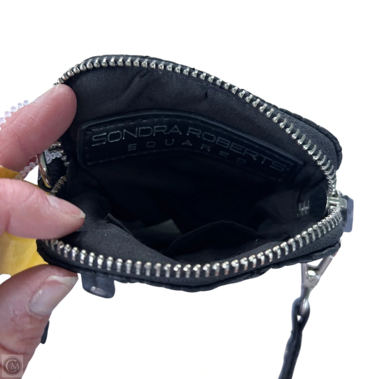 Crossbody Designer By Sondra Roberts, Size: Small