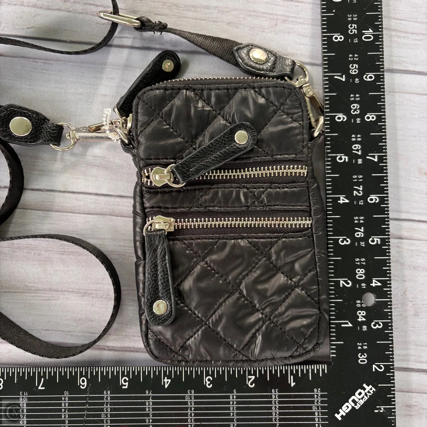 Crossbody Designer By Sondra Roberts, Size: Small