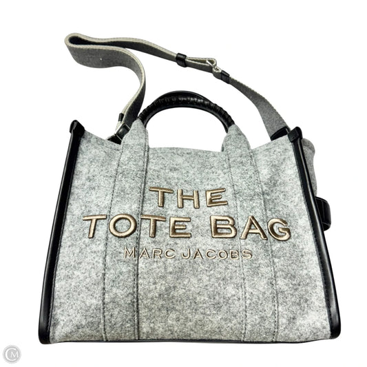 Tote Luxury Designer By Marc Jacobs, Size: Large