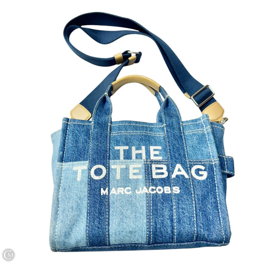 Tote Luxury Designer By Marc Jacobs, Size: Small