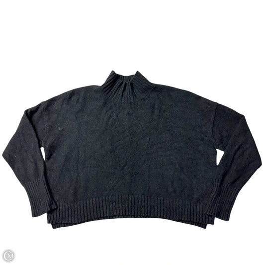 Sweater By Free People In Black, Size: Xl
