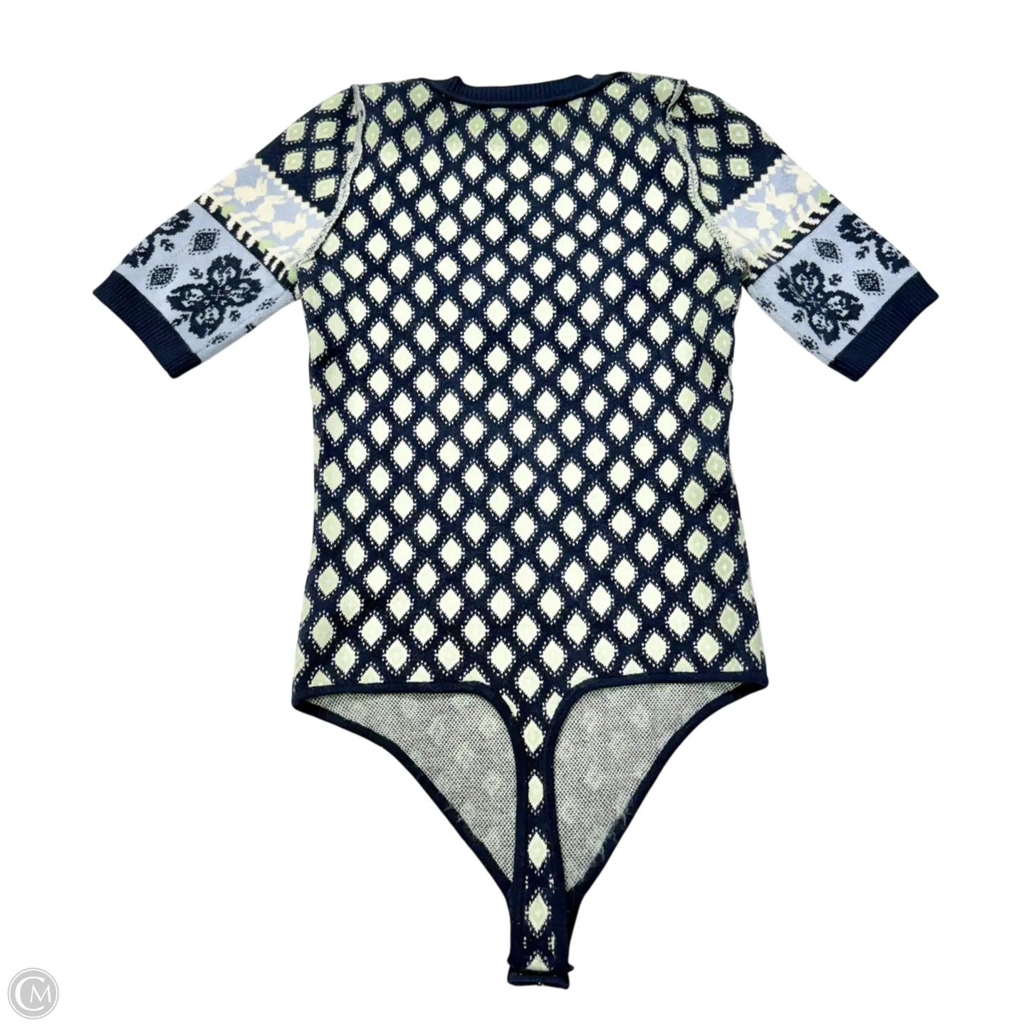 Bodysuit By Free People In Navy, Size: S