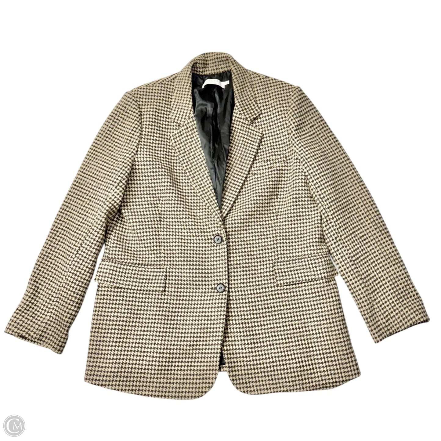 Blazer By Astr The Label In Brown, Size: L