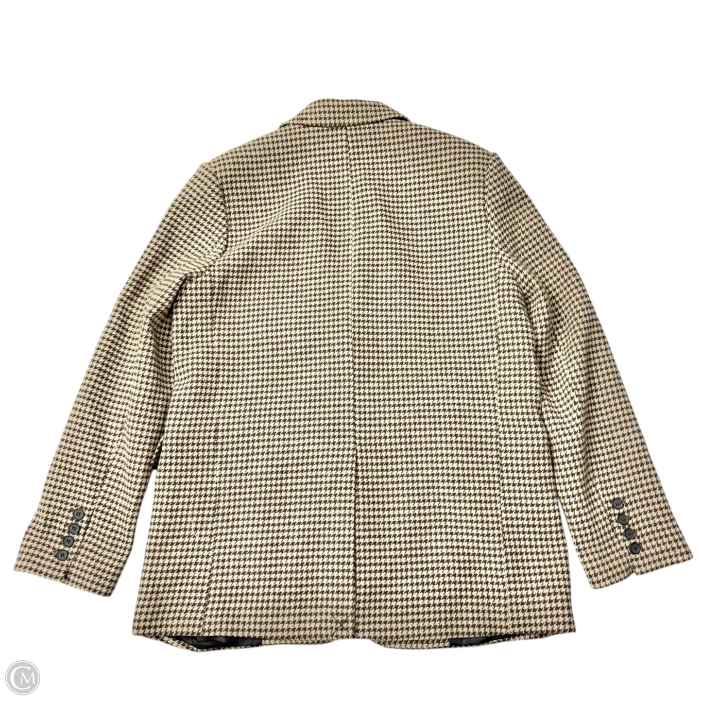 Blazer By Astr The Label In Brown, Size: L