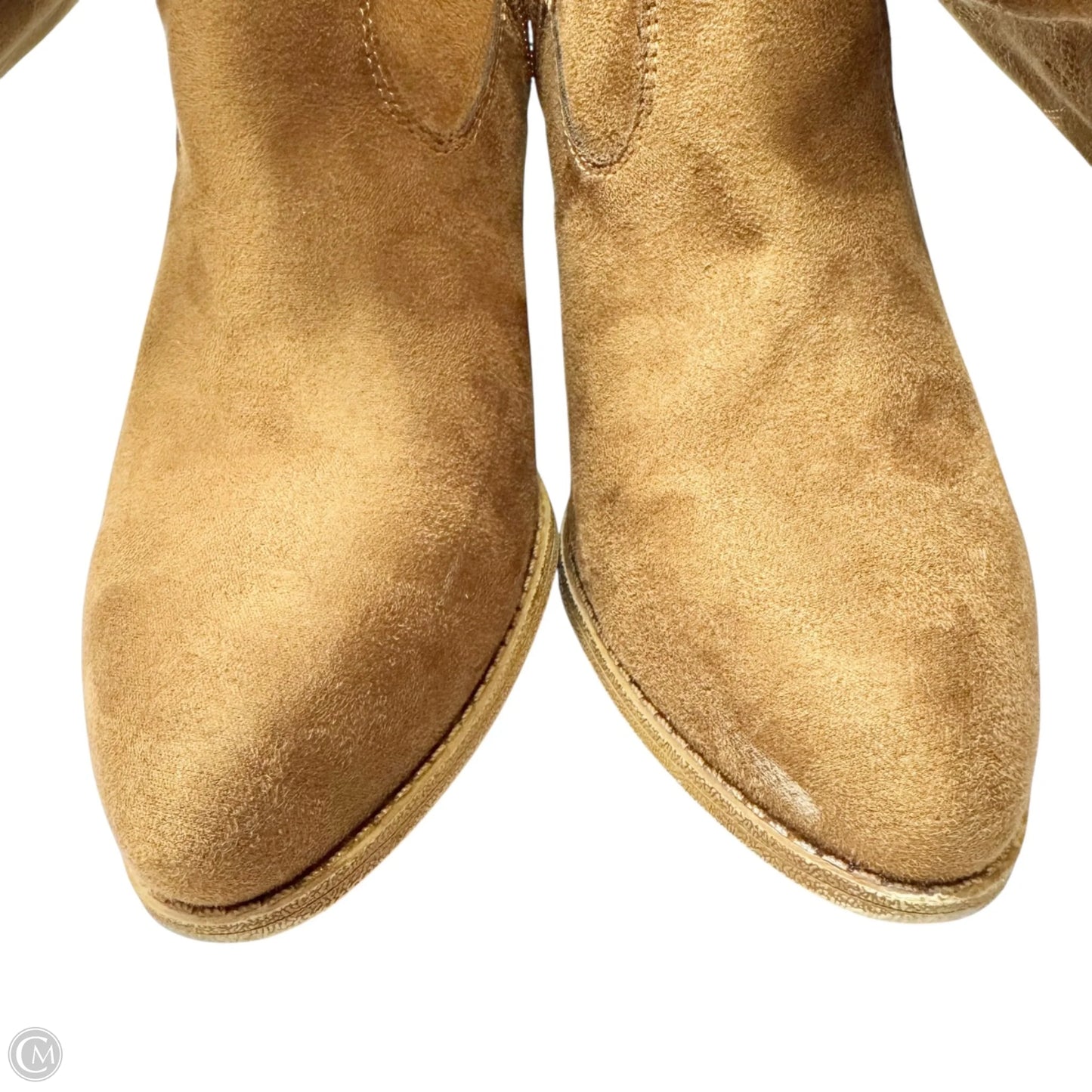 Boots Western By Dirty Laundry In Brown, Size: 9.5