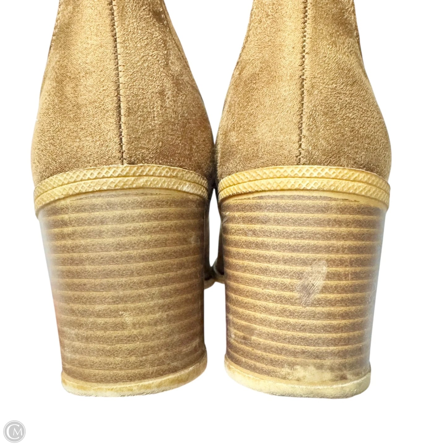 Boots Western By Dirty Laundry In Brown, Size: 9.5